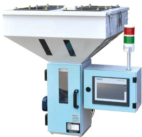 Capacity 40 Precision Control Within 0.5%/Automatic Calibration Gravimetric Dosing and Mixing Unit/Mixer