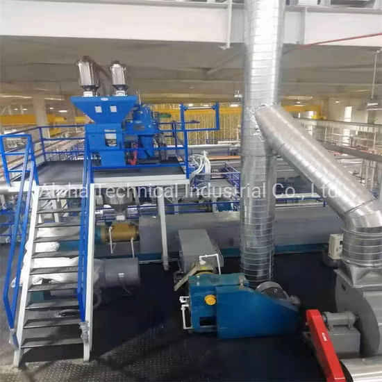 Mezclador Dosificador Sistema de dosificación Licuadora gravimétrica para gránulos de polietileno Mezclador mezclador^