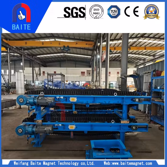 Alimentador de pesaje para polvo de carbón