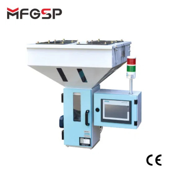 Capacidad 40 Control de precisión dentro del 0,5%/calibración automática Unidad de mezcla y dosificación gravimétrica/Mezclador