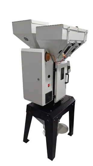 Licuadora gravimétrica de báscula de pesaje de resina y aditivos de plástico